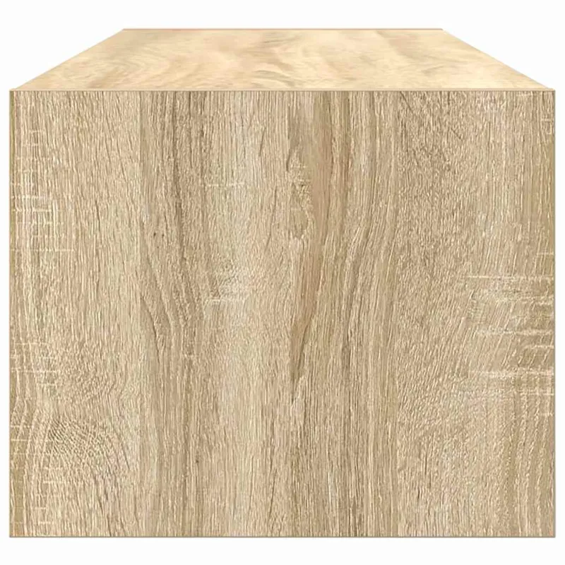 Televizoriaus spintelė Sonoma ąžuolas 100 x 31 x 25,5 cm