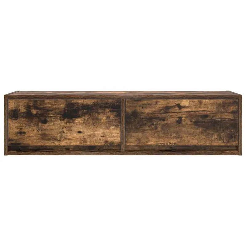 Televizoriaus spintelė Dūminio ąžuolo 100 x 31 x 25,5 cm