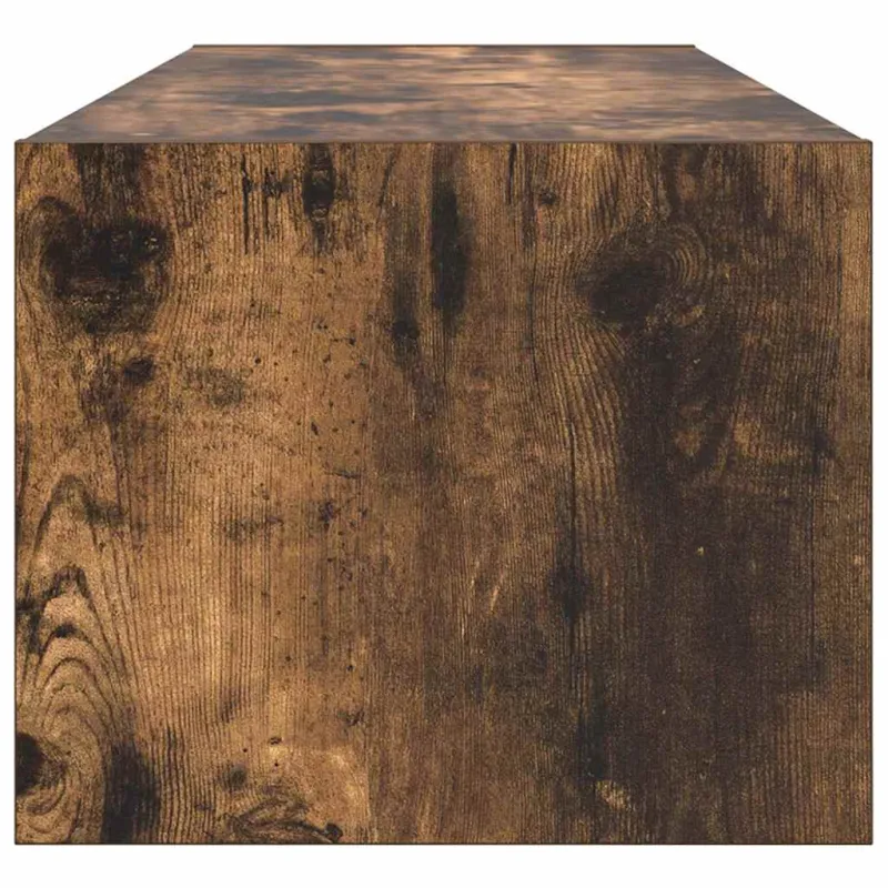 Televizoriaus spintelė Dūminio ąžuolo 100 x 31 x 25,5 cm