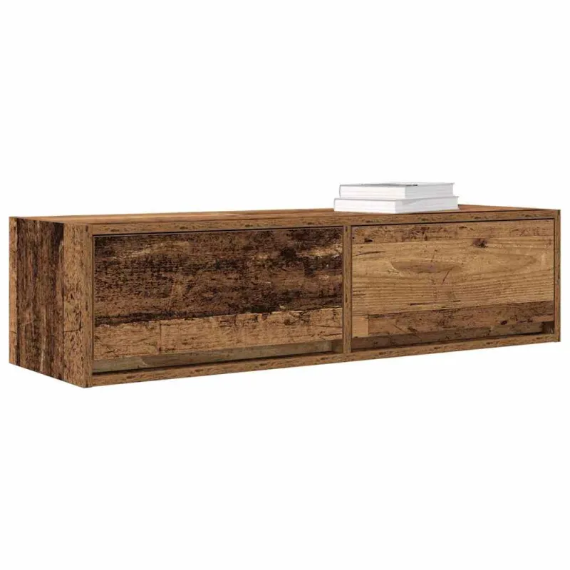 Televizoriaus spintelė Sena mediena 100 x 31 x 25,5 cm