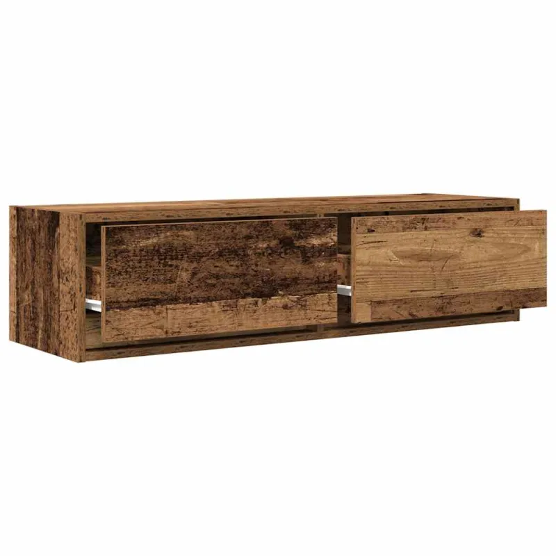 Televizoriaus spintelė Sena mediena 100 x 31 x 25,5 cm
