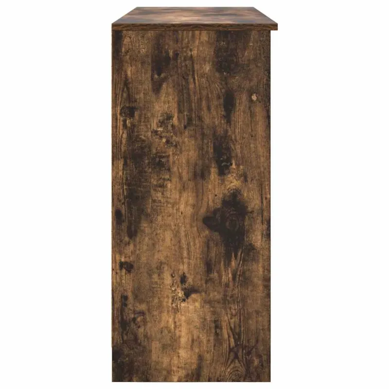 Šoninė spintelė su stalčiumi, 101x35x76 cm, mediena