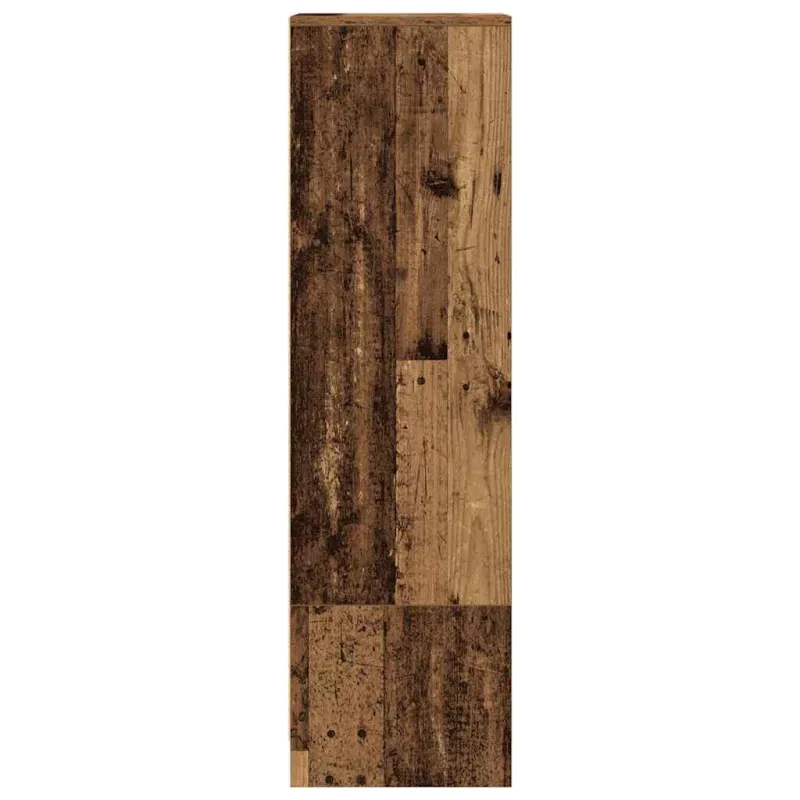 Komoda, sendintos medienos, 29,5x34x119,5 cm, apdirbta mediena