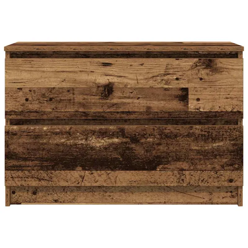 Televizoriaus spintelė, medienos, 80x35x54 cm, apdirbta mediena