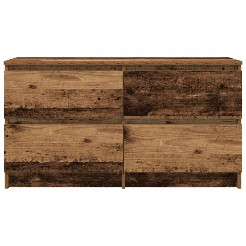 Televizoriaus spintelė, medienos, 100x35x54cm, apdirbta mediena