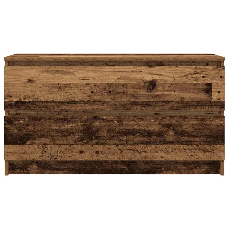 Televizoriaus spintelė, medienos, 100x35x54cm, apdirbta mediena