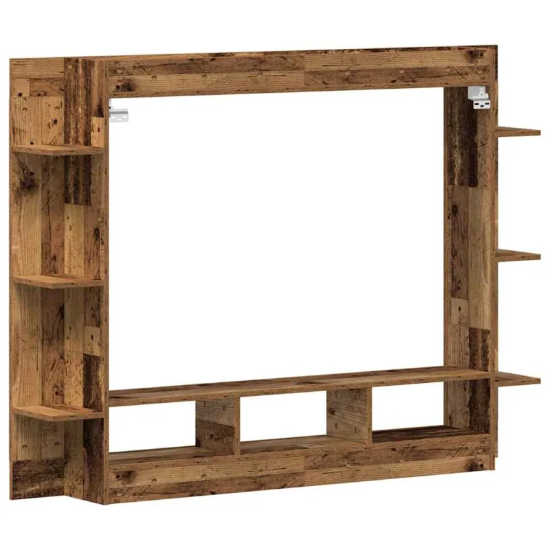 Televizoriaus spintelė Sena mediena 152 x 22 x 113 cm