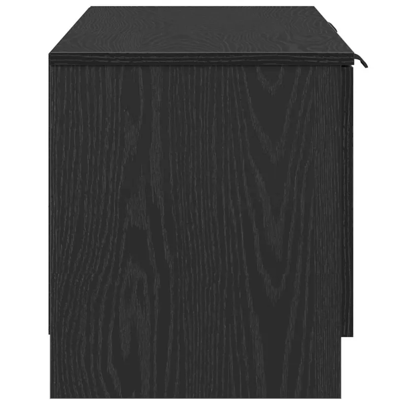 Televizoriaus spintelė 140 x 35 x 40 cm Apdirbta mediena