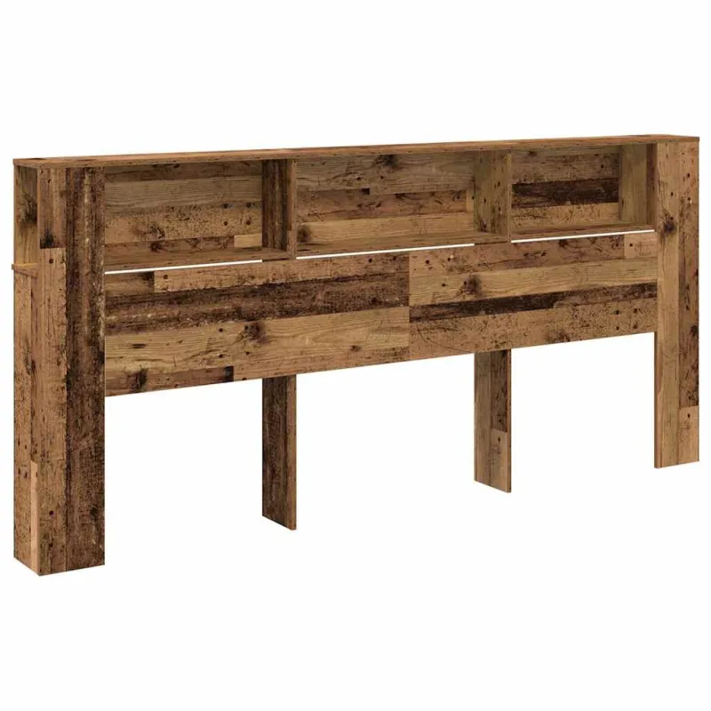Galvūgalio spintelė Senas medis 220 x 18,5 x 102,5 cm