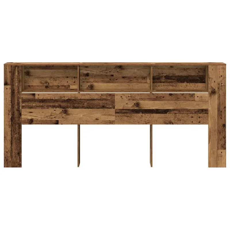Galvūgalio spintelė Senas medis 220 x 18,5 x 102,5 cm