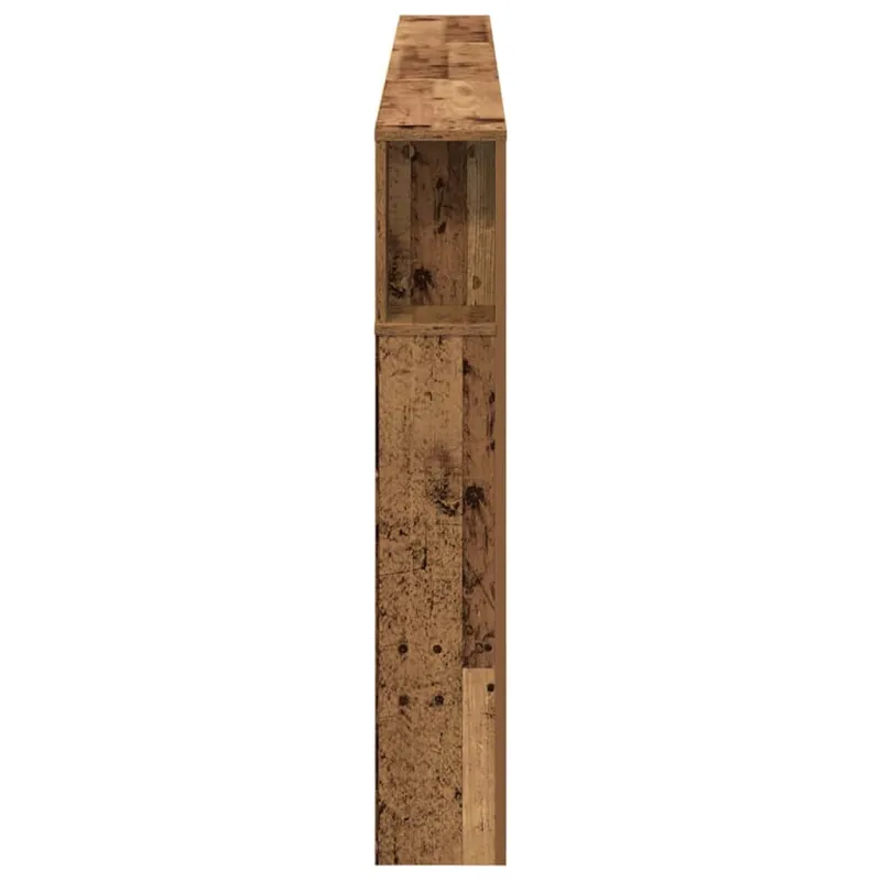 Galvūgalio spintelė Senas medis 220 x 18,5 x 102,5 cm