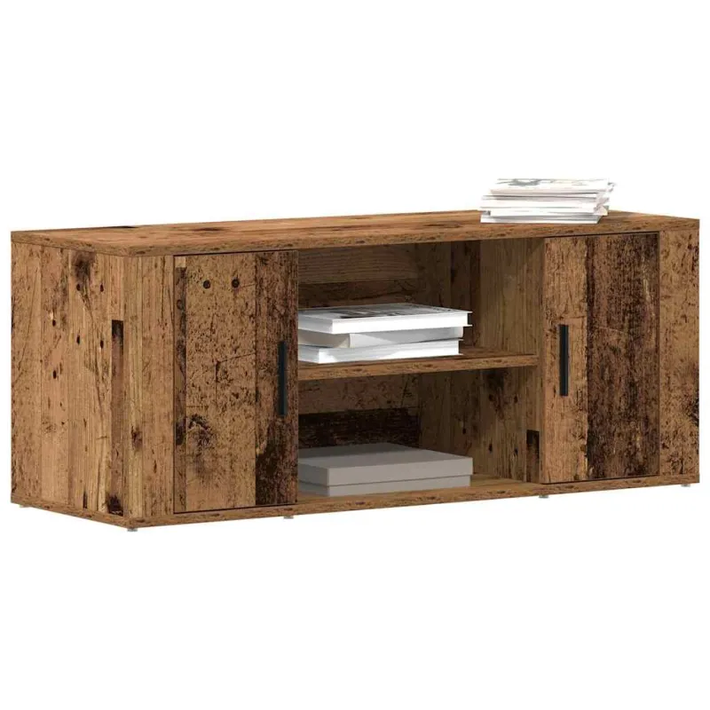 Televizoriaus spintelė Sena mediena 100 x 35 x 40 cm