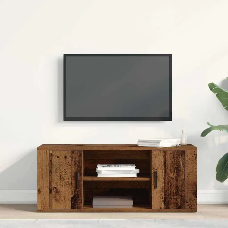 Televizoriaus spintelė Sena mediena 100 x 35 x 40 cm