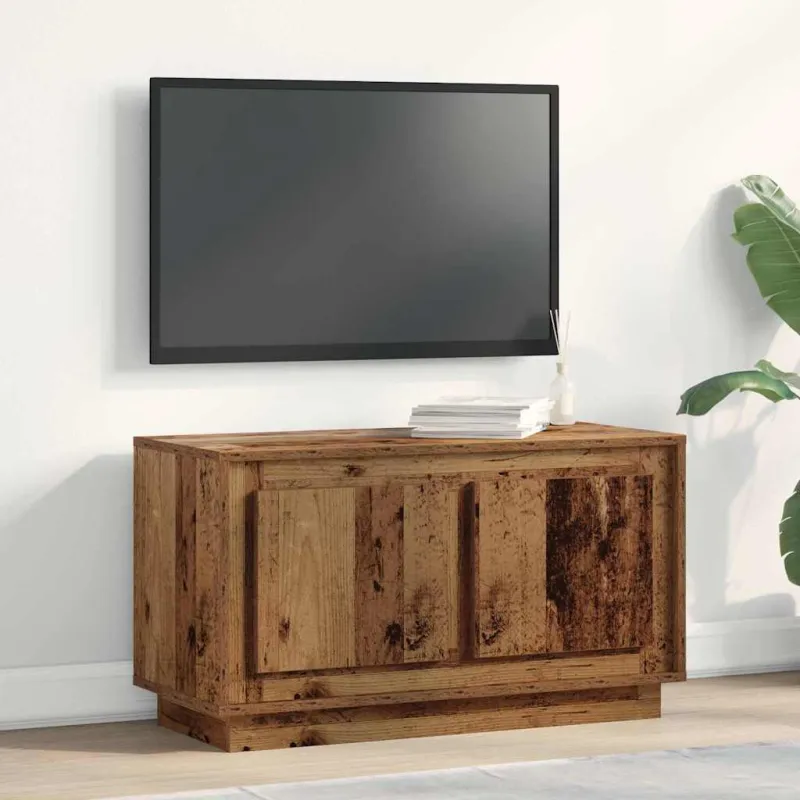 Televizoriaus spintelė Sena mediena 80 x 35 x 45 cm