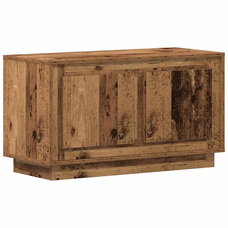 Televizoriaus spintelė Sena mediena 80 x 35 x 45 cm