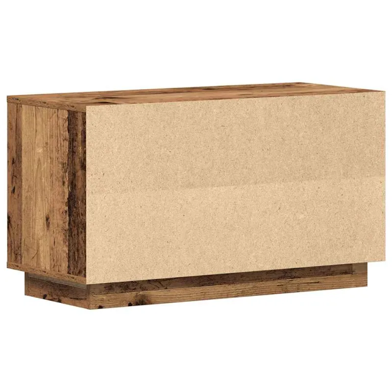 Televizoriaus spintelė Sena mediena 80 x 35 x 45 cm