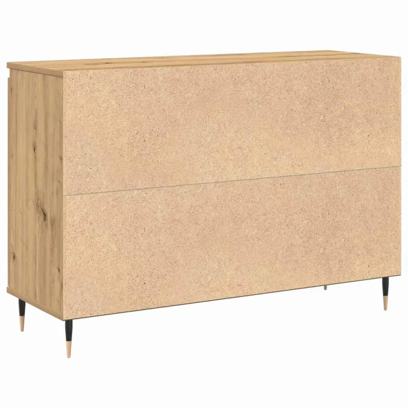 Kabalas Amatininkų ąžuolas 101,5 x 35 x 70 cm Apdirbta mediena