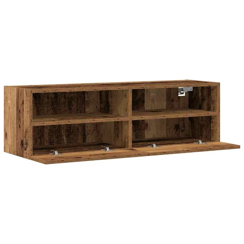 TV sieninė spintelė Sena mediena 100 x 30 x 30 cm