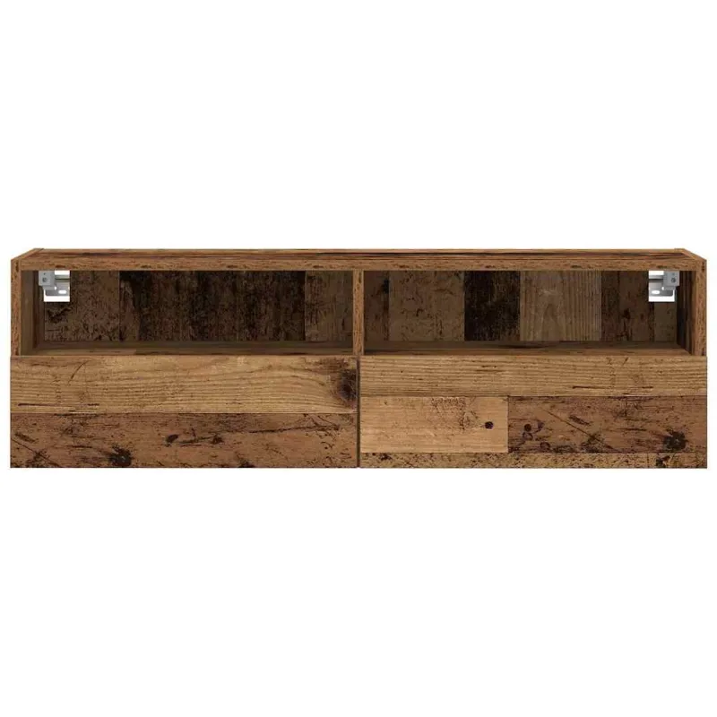 TV sieninė spintelė Sena mediena 100 x 30 x 30 cm