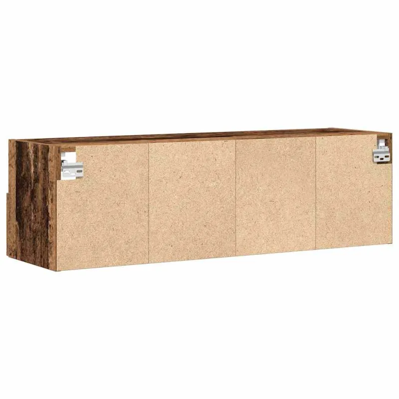TV sieninė spintelė Sena mediena 100 x 30 x 30 cm