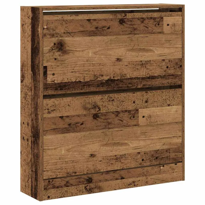 Batu skrynia Senas medis 80 x 21 x 87,5 cm Apdirbta mediena