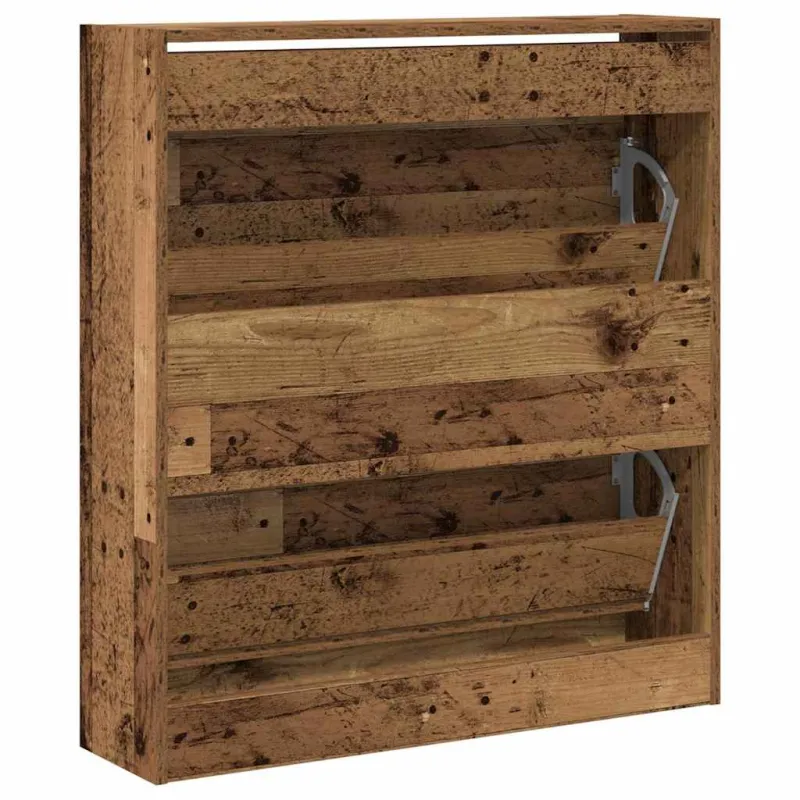 Batu skrynia Senas medis 80 x 21 x 87,5 cm Apdirbta mediena