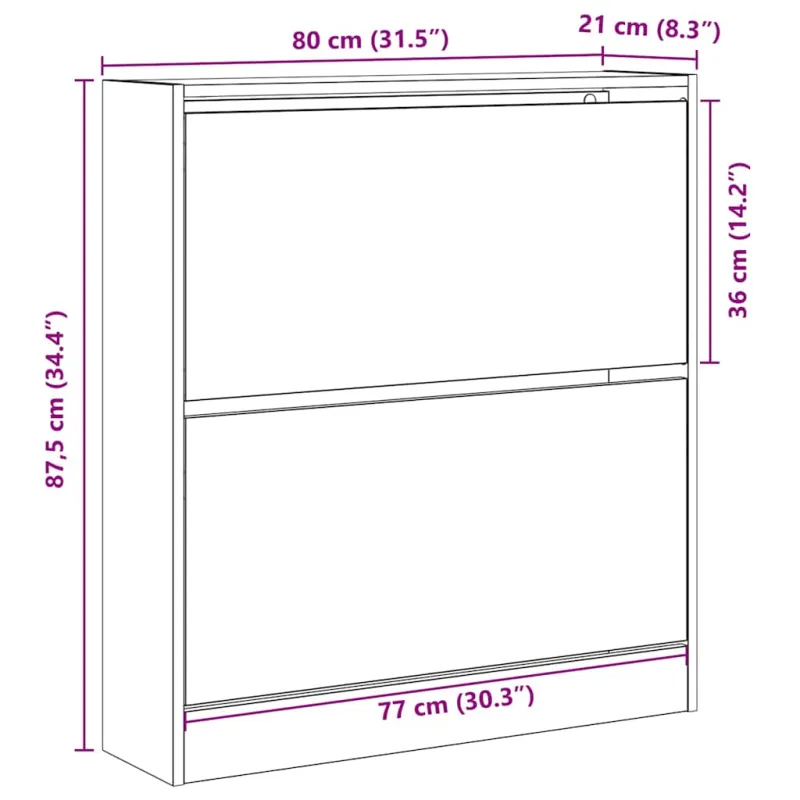 Batu skrynia Senas medis 80 x 21 x 87,5 cm Apdirbta mediena
