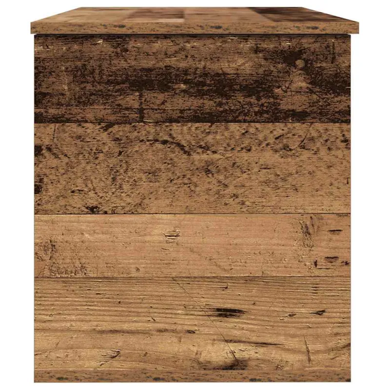 Saugojimo dėžė Sena mediena 100 x 42 x 46 cm Apdirbta mediena