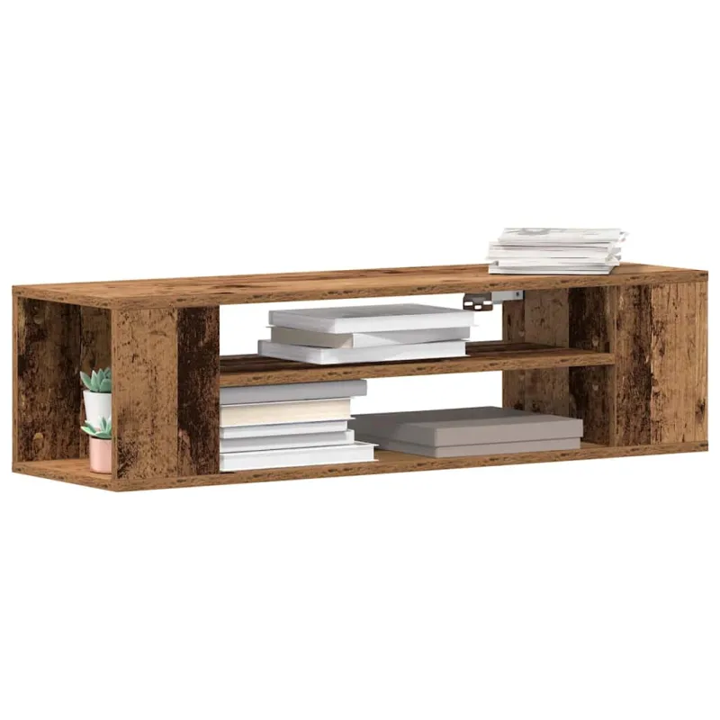 Televizoriaus spintelė Sena mediena 100 x 30 x 26,5 cm
