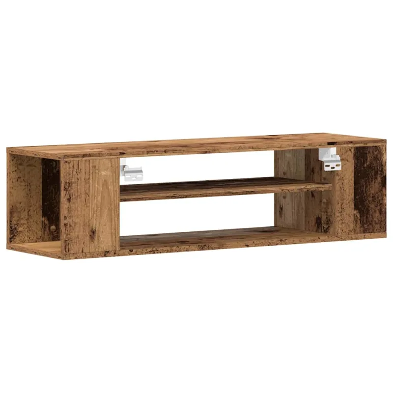 Televizoriaus spintelė Sena mediena 100 x 30 x 26,5 cm
