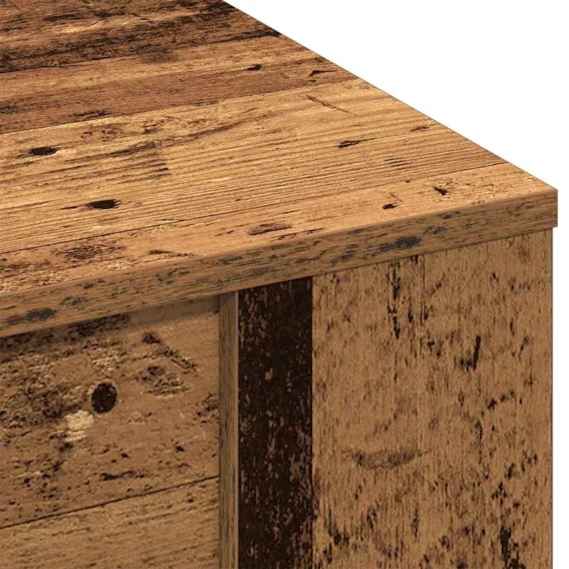 Kavos staliukas Senovinis medis 102 x 55 x 45 cm