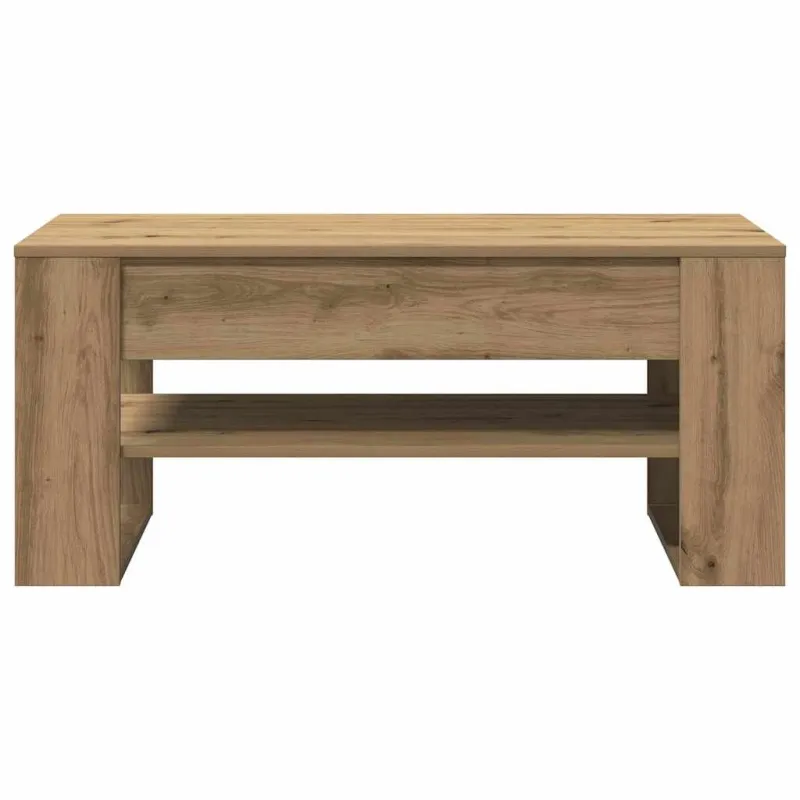 Kavos staliukas Amatininkų ąžuolas 102 x 55 x 45 cm