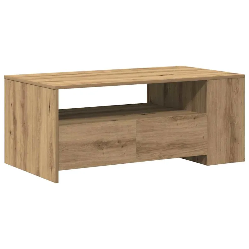 Kavos staliukas Amatininkų ąžuolas 102 x 55 x 43,5 cm