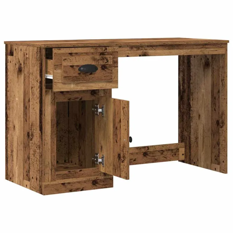 Stalas Senovinis medis 50 x 115 x 75 cm Apdirbta mediena