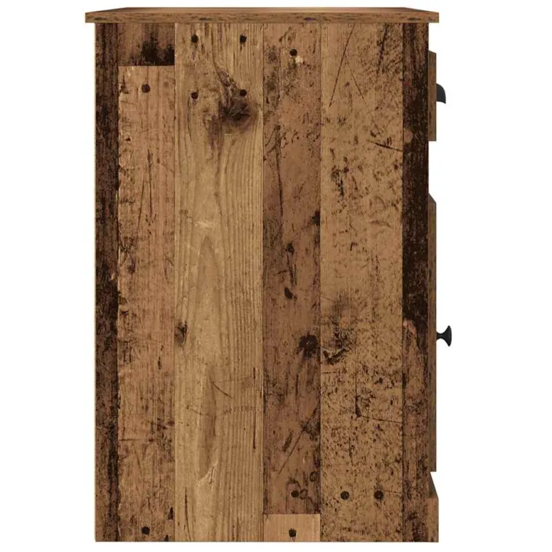 Stalas Senovinis medis 50 x 115 x 75 cm Apdirbta mediena
