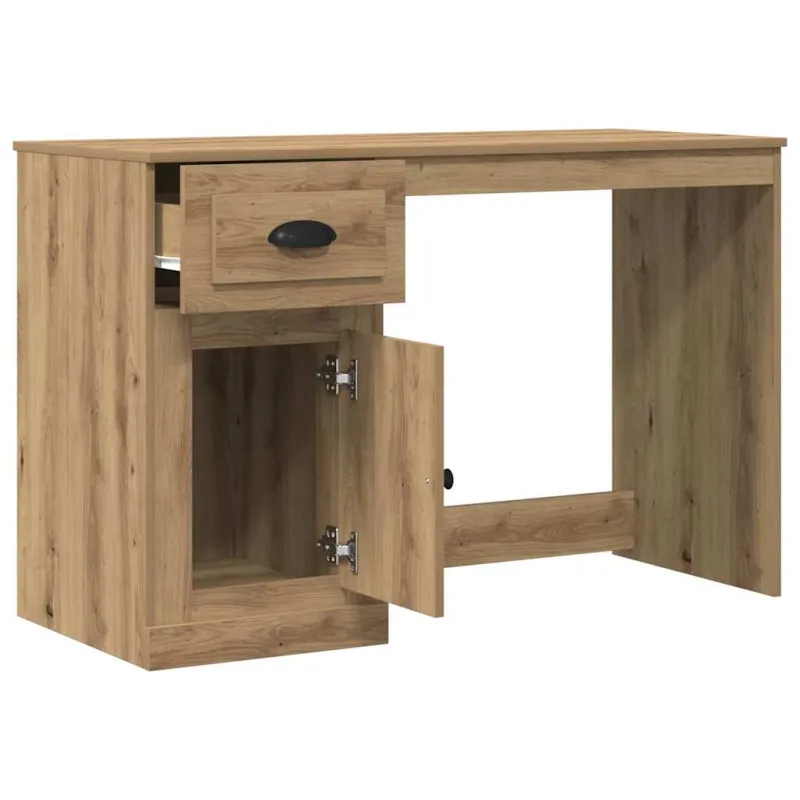 Stalas Amatininkų ąžuolas 50 x 115 x 75 cm Apdirbta mediena