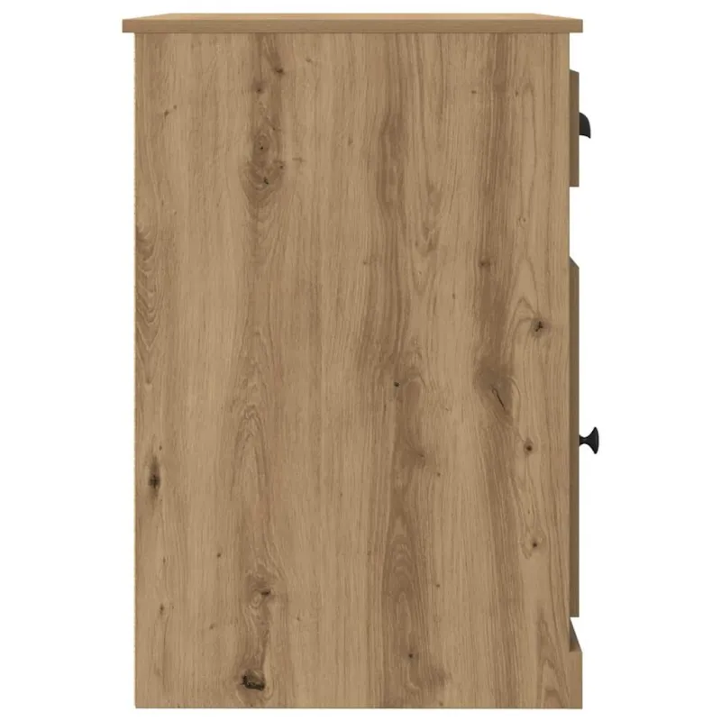 Stalas Amatininkų ąžuolas 50 x 115 x 75 cm Apdirbta mediena