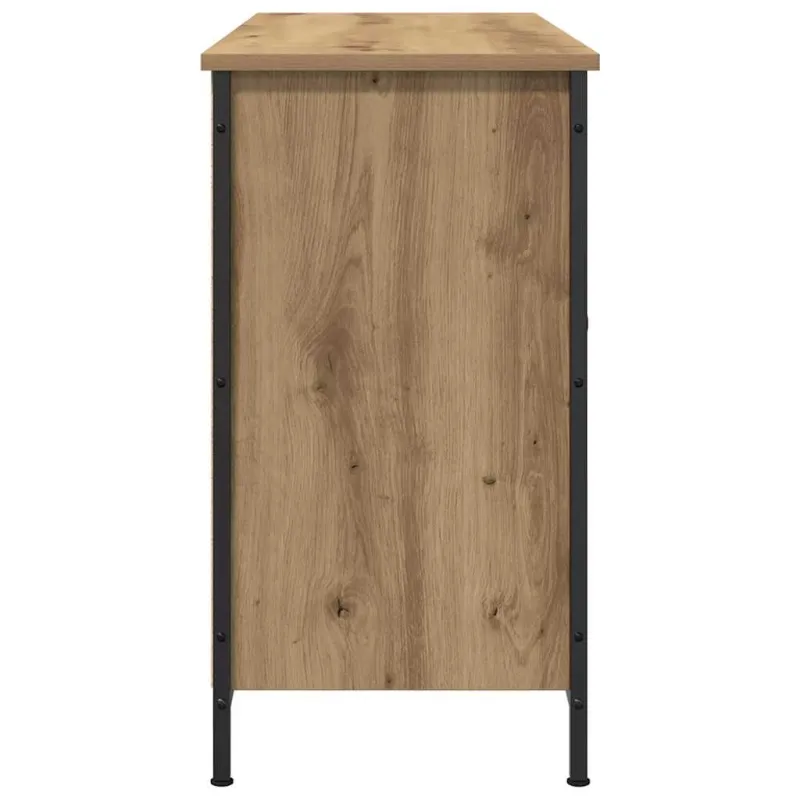 TV spintelių komplektas Amatininkų ąžuolas 101 x 35 x 65 cm
