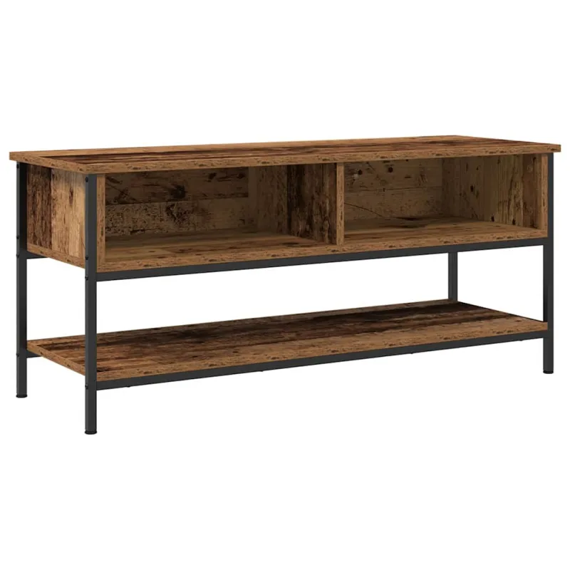 TV spintelių komplektas Senovinis medis 100 x 35 x 45 cm