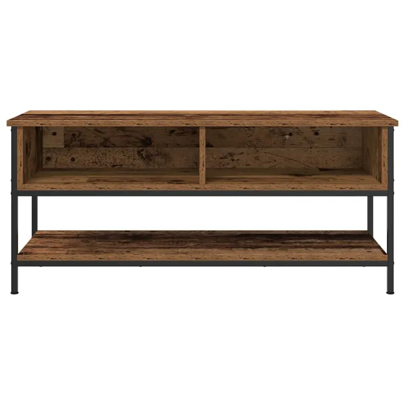 TV spintelių komplektas Senovinis medis 100 x 35 x 45 cm