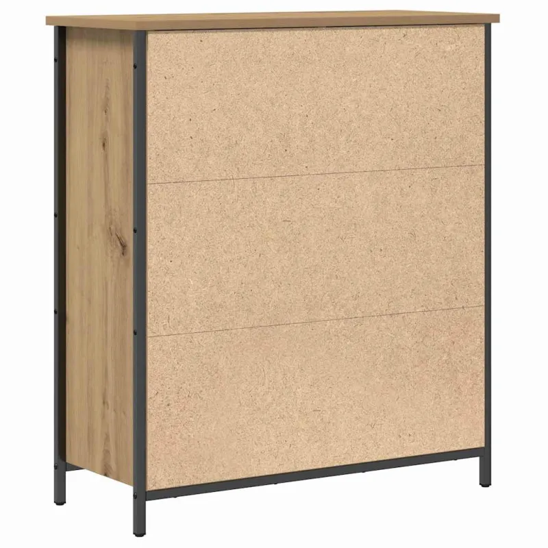 Kabalas Amatininkų ąžuolas 70 x 30 x 80 cm Apdirbta mediena