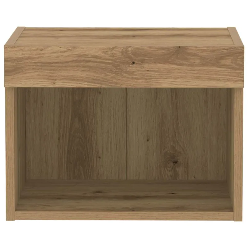 TV spintelių komplektas Amatininkų ąžuolas 40 x 30 x 30 cm