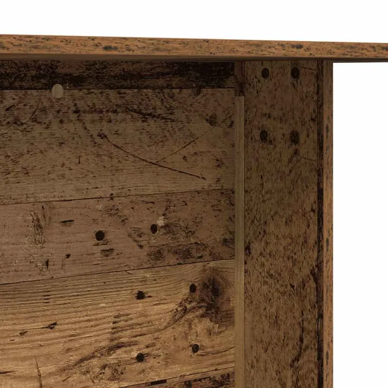 Valgomojo stalas Senas medis 110 x 60 x 75 cm Apdirbta mediena