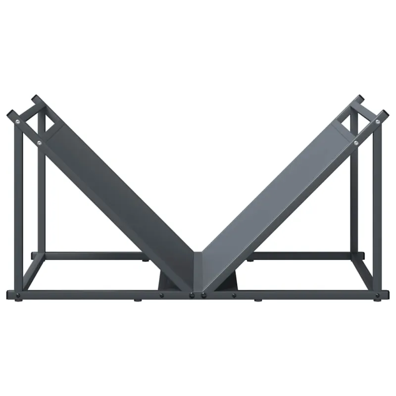 Stovas malkoms, 70x43x34,5 cm, šaltai valcuotas plienas