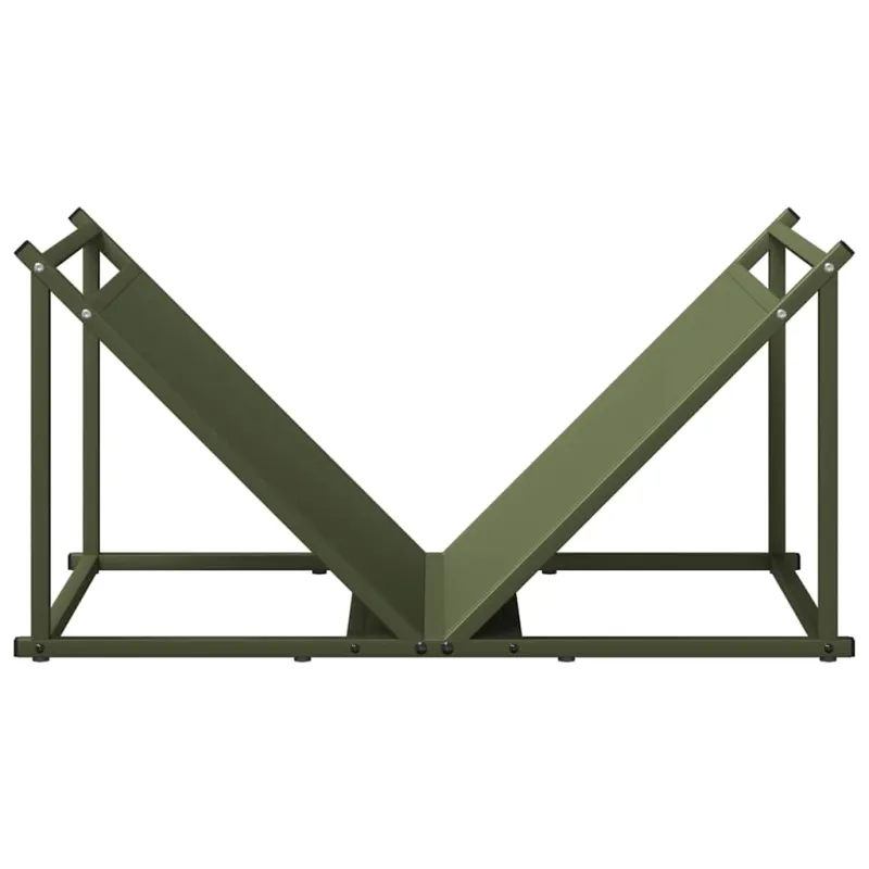 Stovas malkoms, 70x43x34,5 cm, šaltai valcuotas plienas