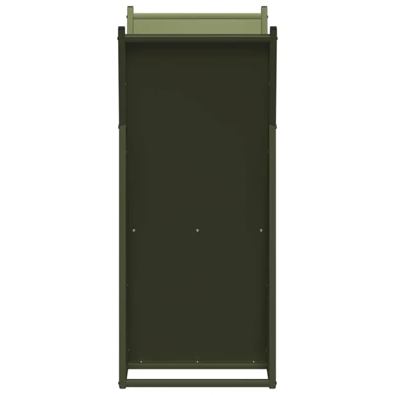Stovas malkoms, 69,5x35x81 cm, šaltai valcuotas plienas