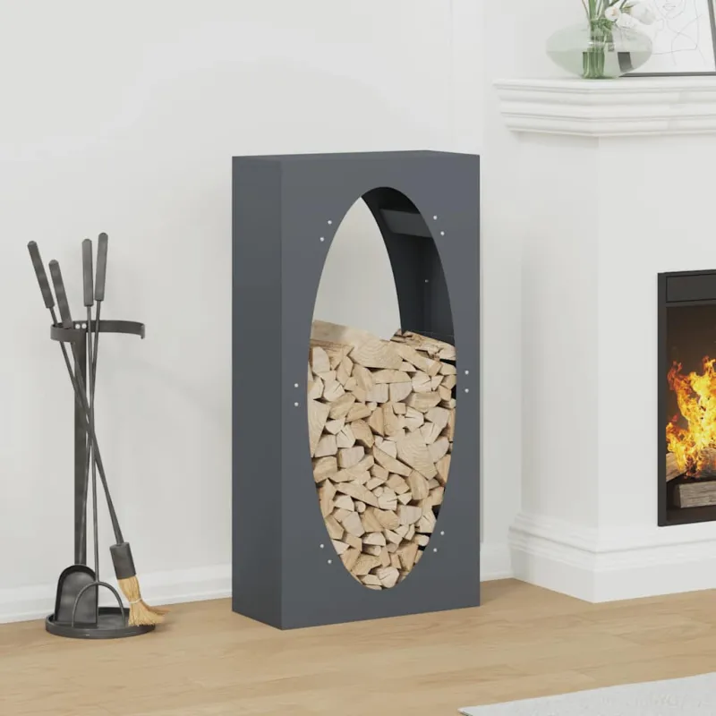 Stovas malkoms, 50x23x100 cm, šaltai valcuotas plienas