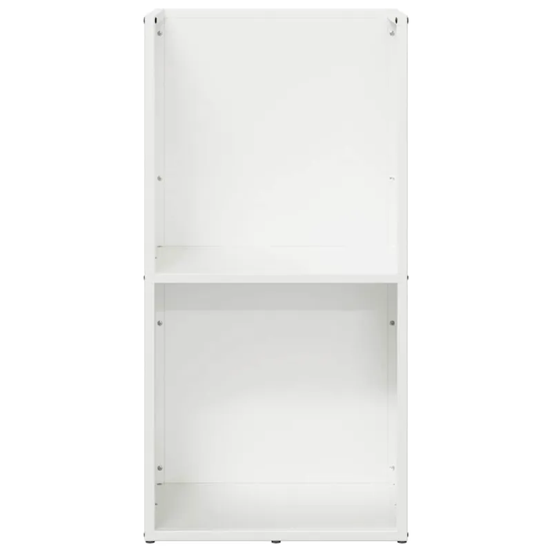 Stovas malkoms, balta, 40x30x80 cm, šaltai valcuotas plienas
