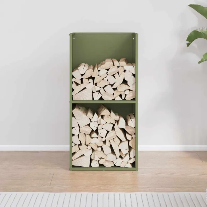 Stovas malkoms, 40x30x80 cm, šaltai valcuotas plienas