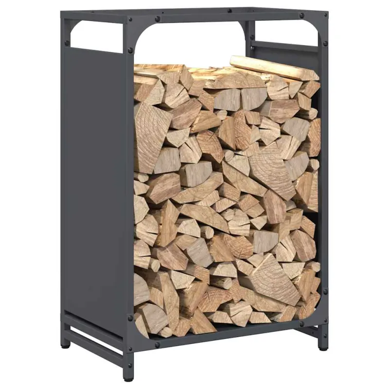 Stovas malkoms, 44x28x65 cm, šaltai valcuotas plienas